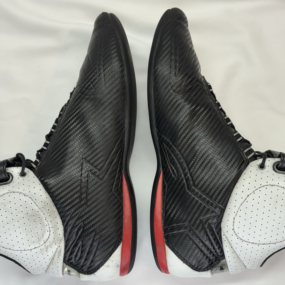Alpinestars Faster 3 Rideknit Motorcycle Shoes Men's. US 14 EU 48 - Picture 5 of 16